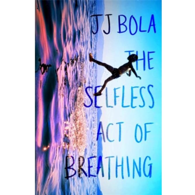 The Selfless Act Of Breathing - JJ Bola