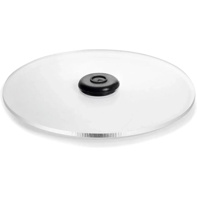 Lacor: Cocktail Rookdeksel 12cm