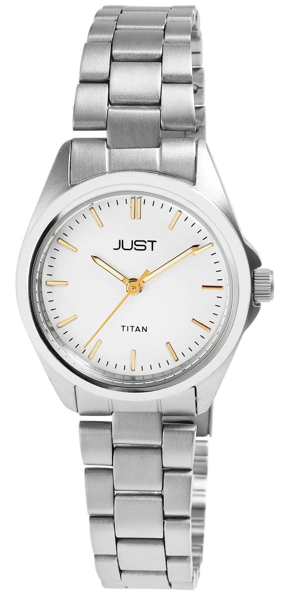 JUST dameshorloge Titan Odilla, 5 ATM