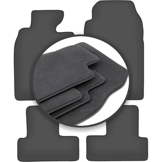Premium automatten voor: Mini Cooper R53 hatchback (2001-2006)