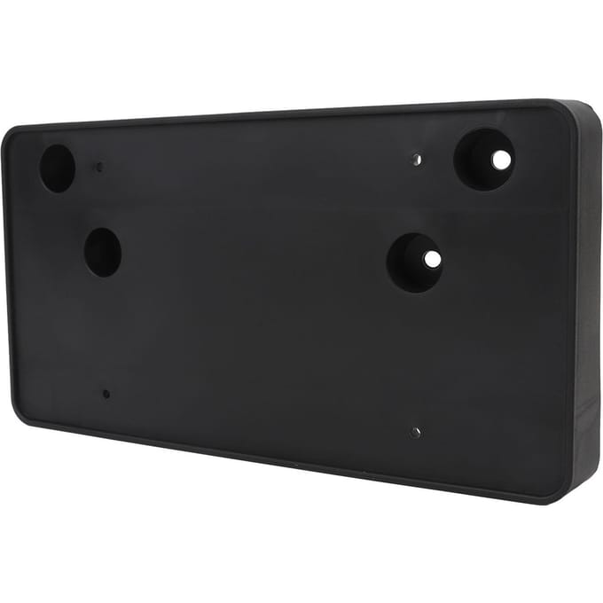 Kentekenplaathouder 92218025 Sterke Structuur Voorbumper Kentekenplaat Tag Frame Houder voor