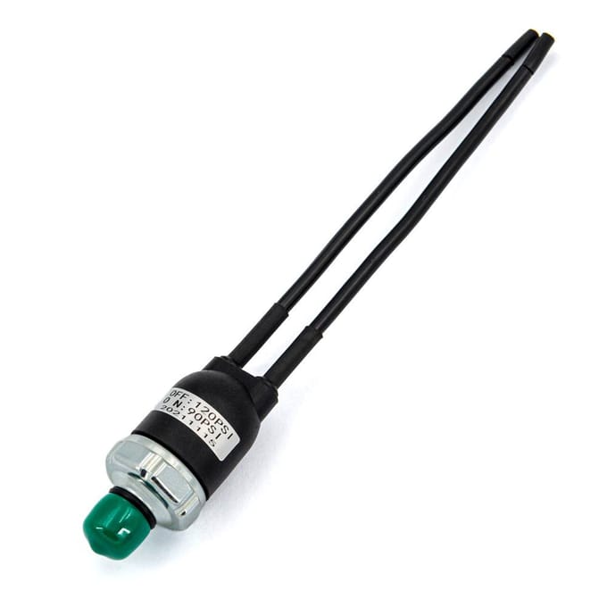 Capteur de soupape de commande de pression de compresseur d'air 90-120 PSI G1/4