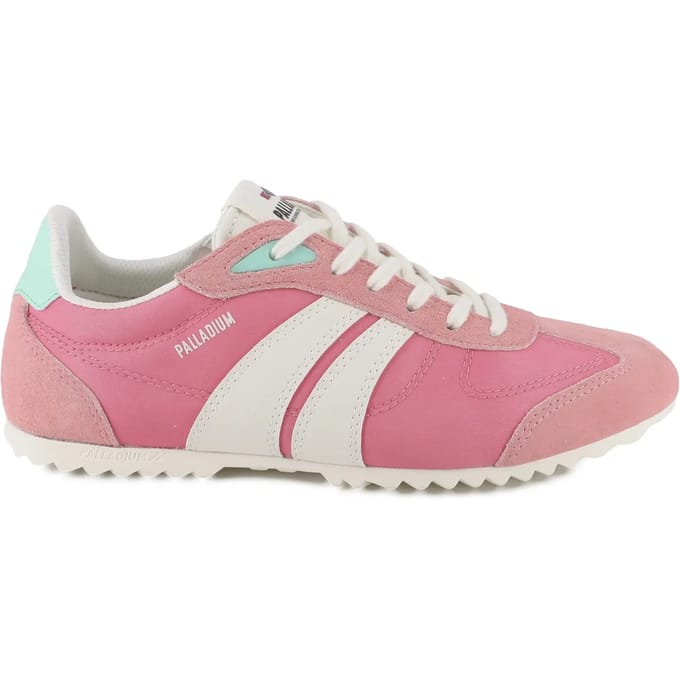 Damestrainers Palladium Pallaracer Flame