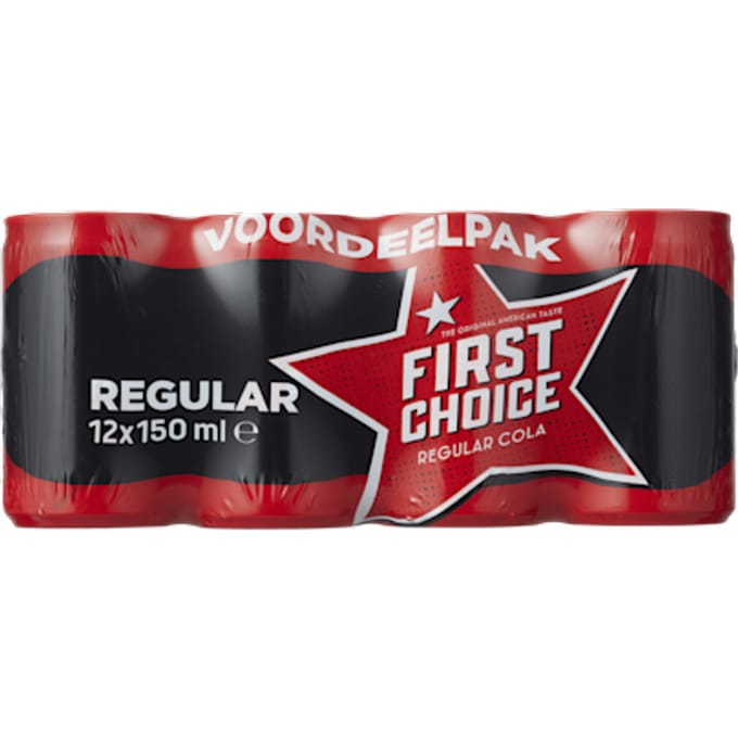 Cola regular