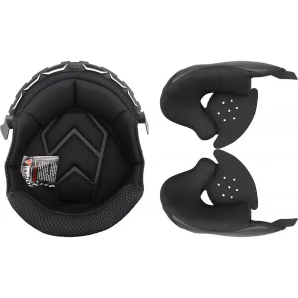 Motorhelm voering LS2 OF600