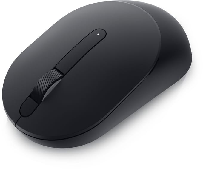 Dell Draadloze Optische Muis Voor Laptopcomputer 4000 Dpi Comfortabele Ms300