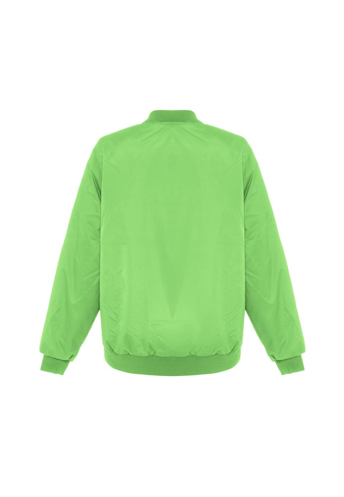 Mymo Jas Dames Sappig groen
