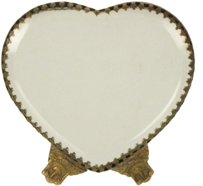 Spiegel Hart 11x2,5x11cm