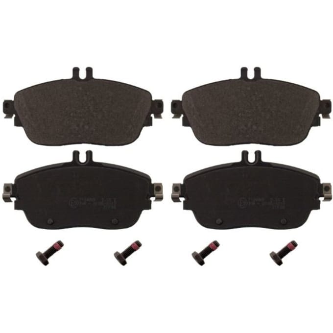 Remblokset FEBI BILSTEIN 16870, voor