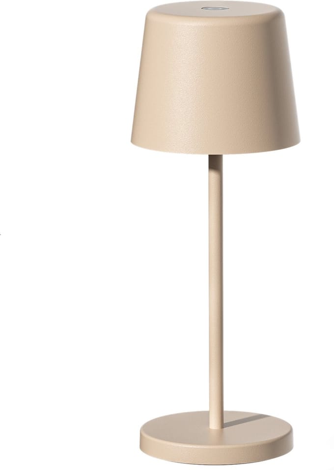 Draadloze tafellamp H22CM KELLY MINI