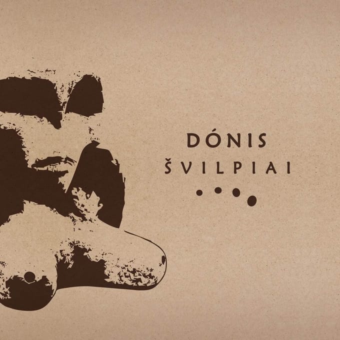 Dónis - Svilpiai (LP) (Remastered) (Coloured Vinyl)