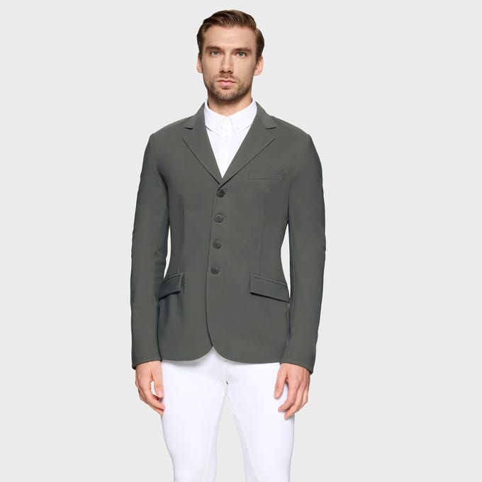 Samshield FW25 MATHISSE VEST MET KLEPZAKKEN - DONKER BOS - 52