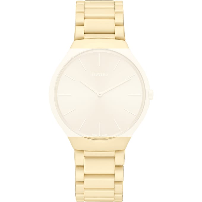 Rado straps 07.05060.10 True Thinline Horlogeband