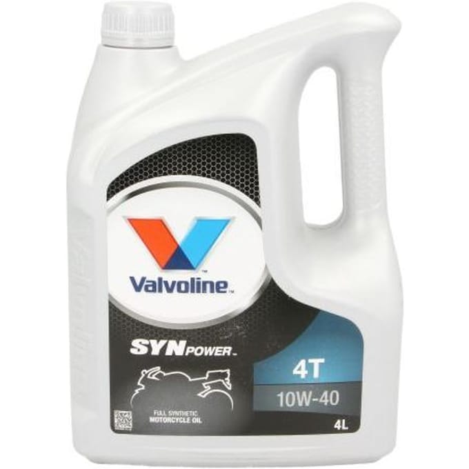 Motorolie VALVOLINE 14007 Synpower 10W40 4L