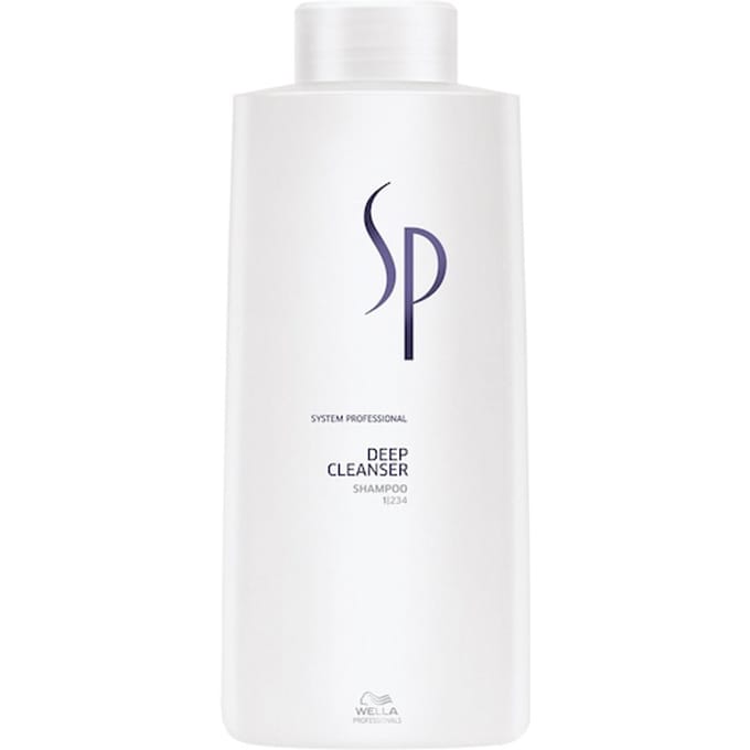 Wella Professionals SP Deep Cleanser Shampoo - 1000 ml - Alle haartypen