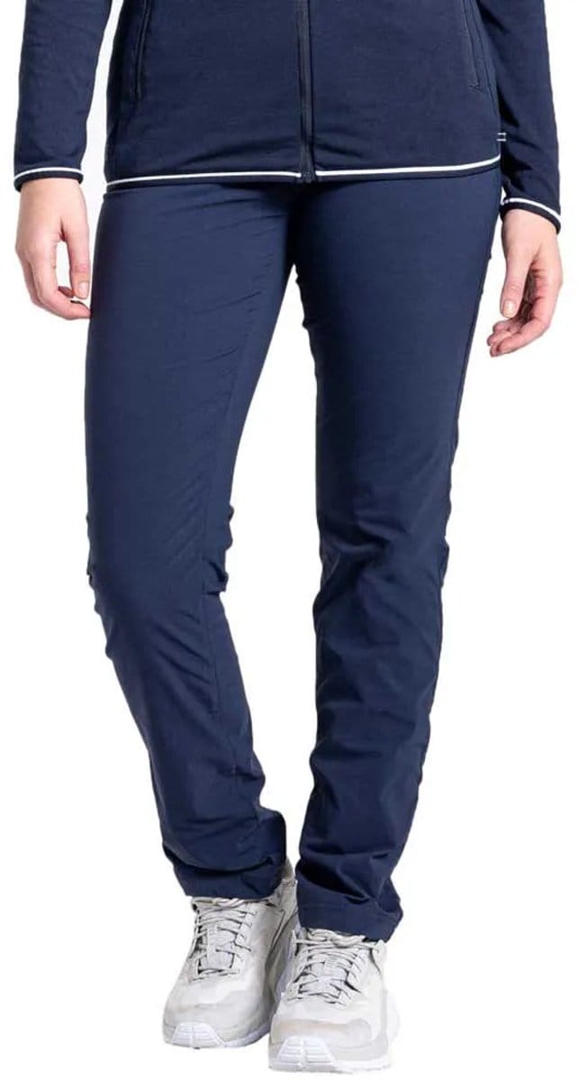 Craghoppers Nosilife Pro Active Broek Blauw 48 / Long Vrouw