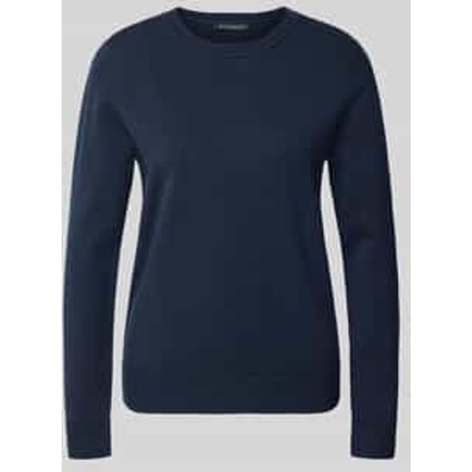 Regular fit pullover van viscosemix model 'LT NOVEMBER'