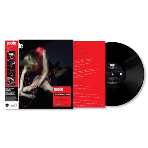 Suede - Bloodsports (Half-Speed Master/LP)