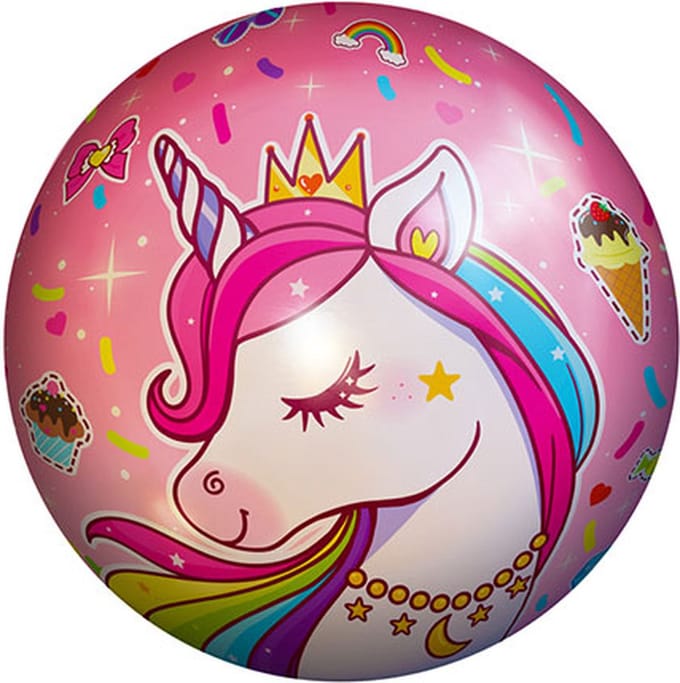 Bal Unicorn 23 cm
