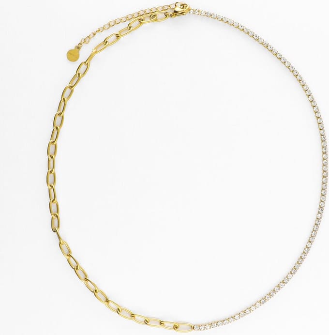 Notre-V Omfw22-019 Sieraden Dames - Goudkleurig - Maat ONESIZE