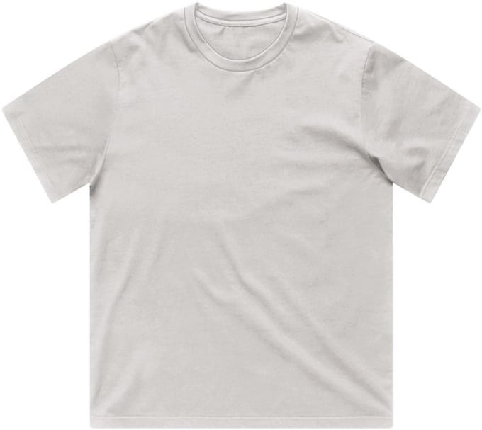 Vintage Industries T-shirt Devin T-shirt White