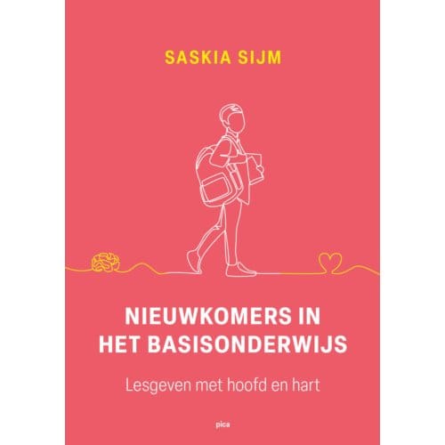 Nieuwkomers In Het Basisonderwijs - Saskia Sijm
