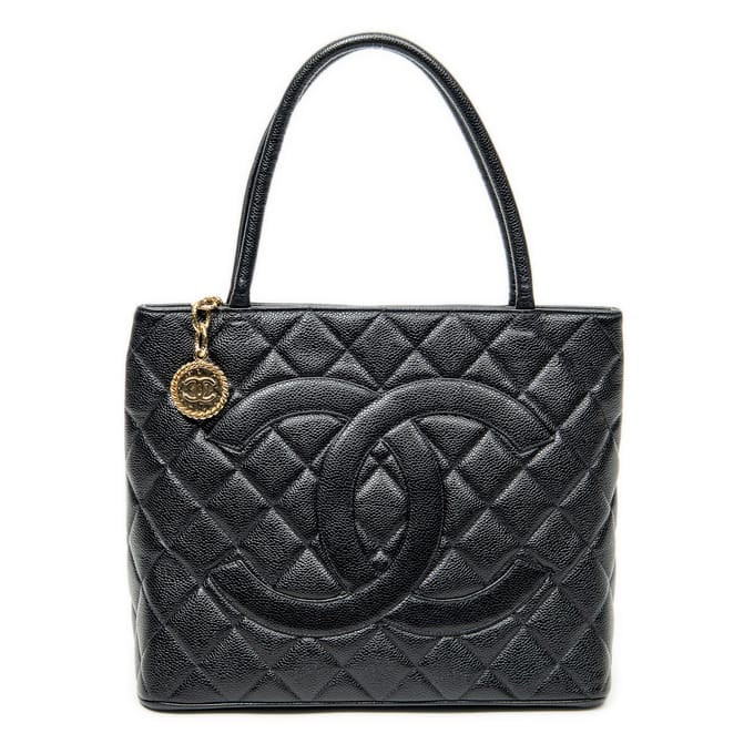 Timeless Medallion Tote   schoudertas