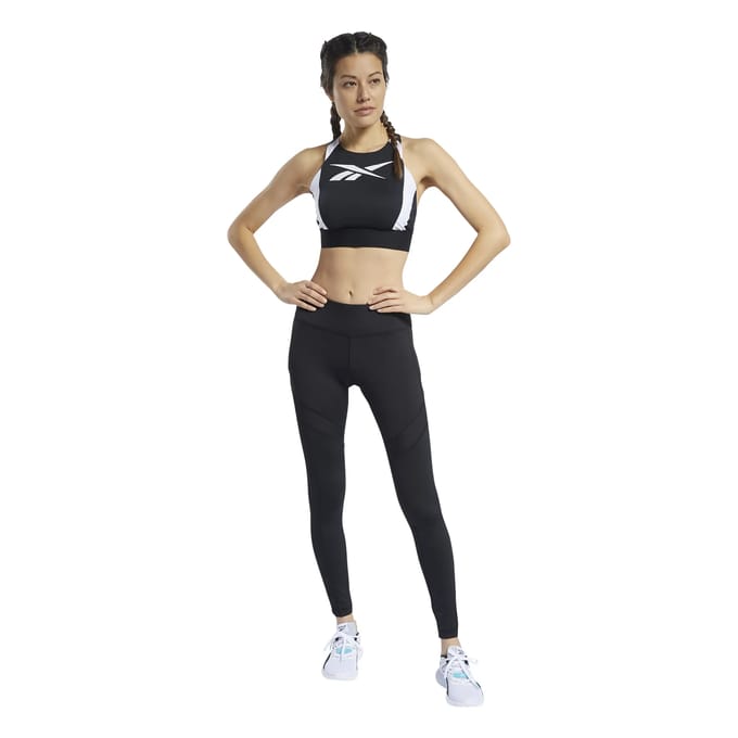 Damespanty Reebok Workout Ready Mesh