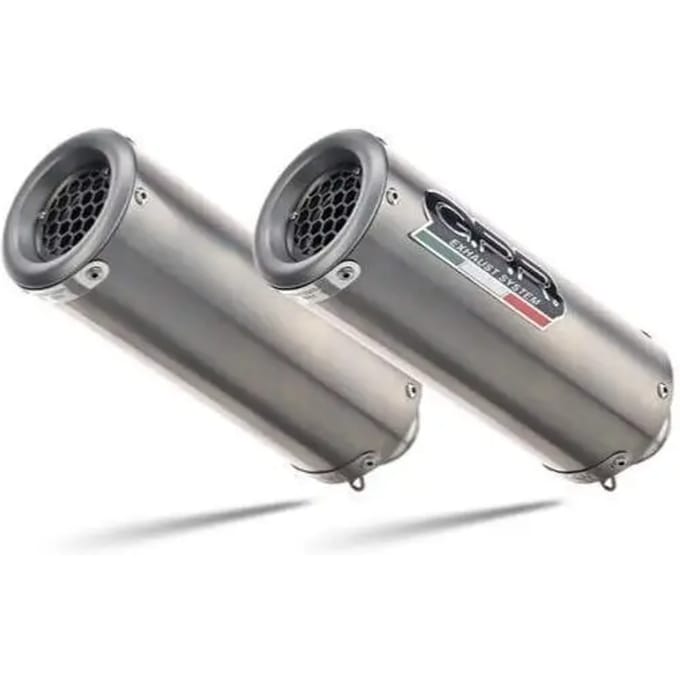 Silencer moto GPR Tech M3 749 2003-2007