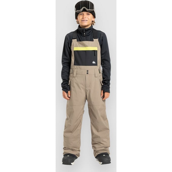 Sneeuwbroek voor kinderen Quiksilver Mash Up