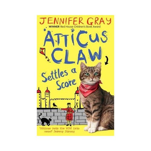 Atticus Claw Settles A Score - Jennifer, Gray