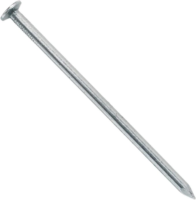 Blanke Draadnagels met Verzonken Kop - 2,5 x 55 mm - DIN 1151 - 2,5 kg