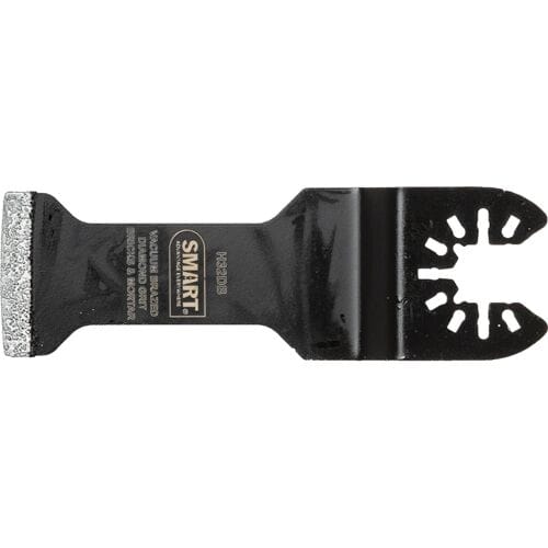 SMART Blades Multitool Diamant Zaagblad - Baksteen/Mortel/Gips/Poreus Beton - 32x58mm