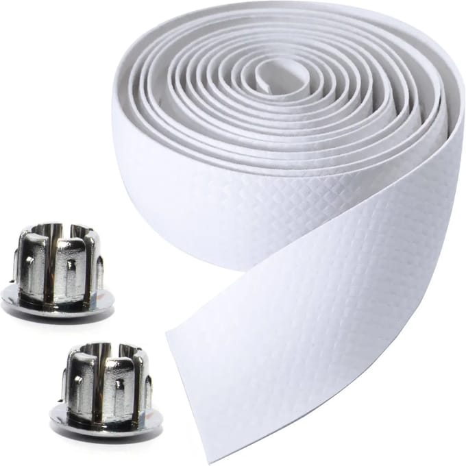 Microfiber Stuur Band XON (x2)