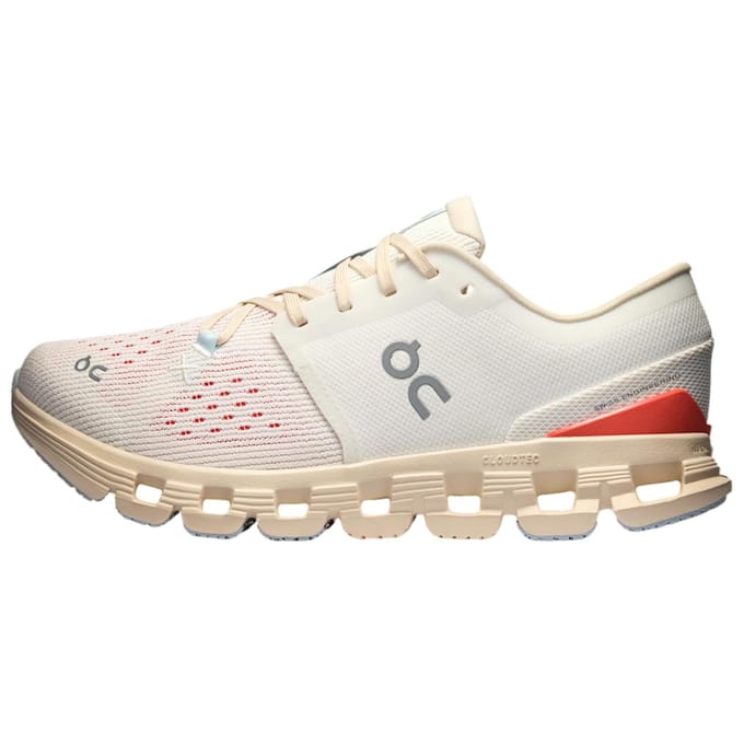 Cloud X 4 Wmns On 'Ivory Salmon' Dames 3WE30073297 39 white