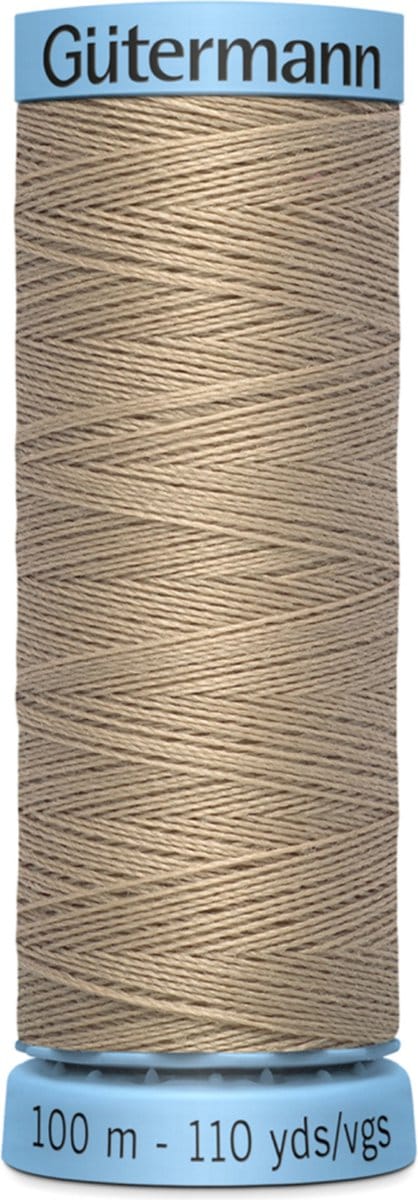 Gütermann zijde garen 100m kleur 464 - Zijden garen - Gutermann