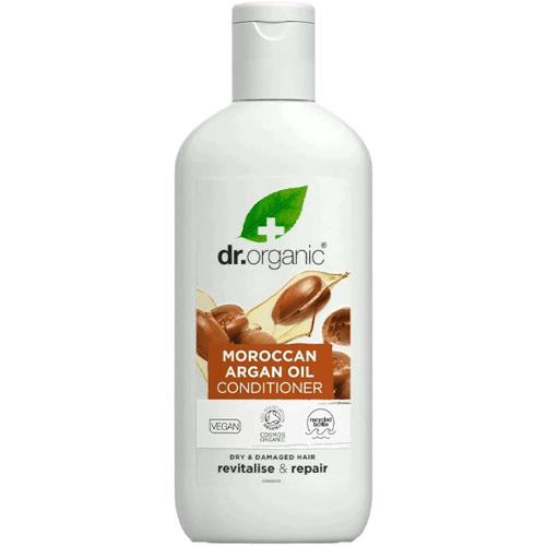 Dr. Organic Moroccan Argan Oil Conditioner 265 ml