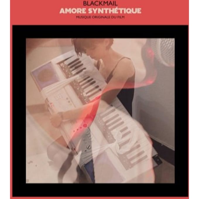 Blackmail - Amore Synthétique (LP)