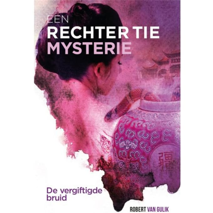 De Vergiftigde Bruid - Rechter Tie - Robert van Gulik
