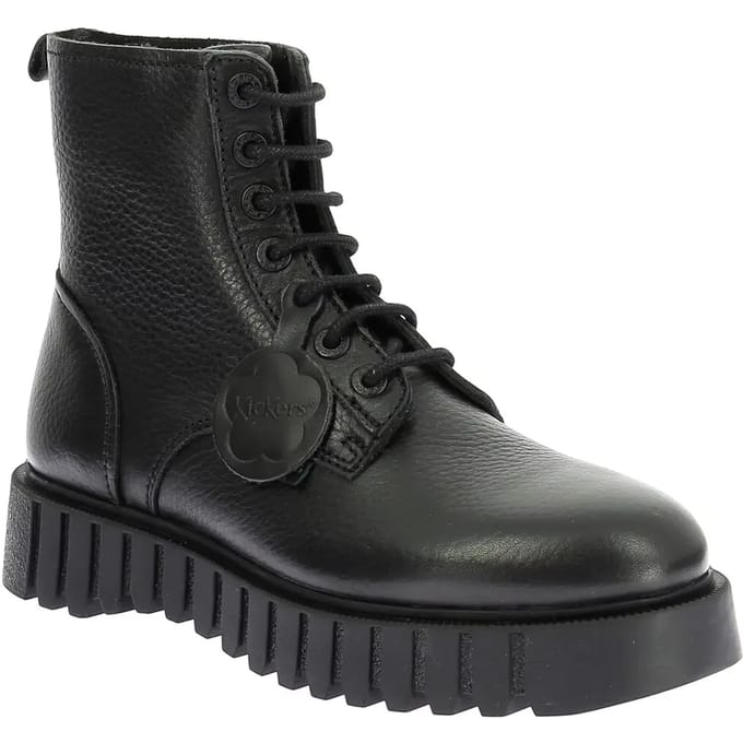 Dameslaarzen Kickers Facet