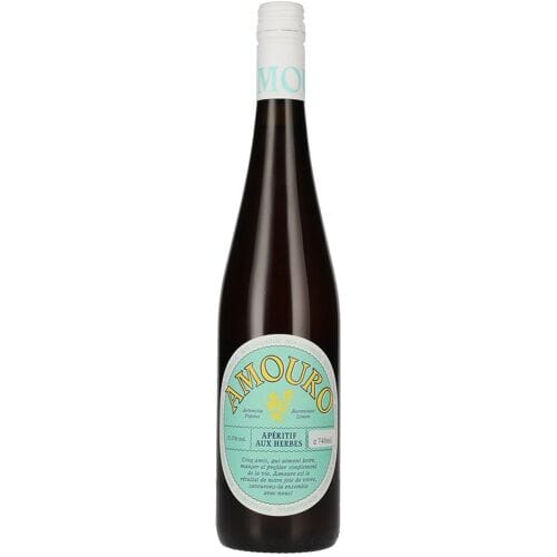 AMOURO Apéritif aux herbes Alkoholfrei 0,75l
