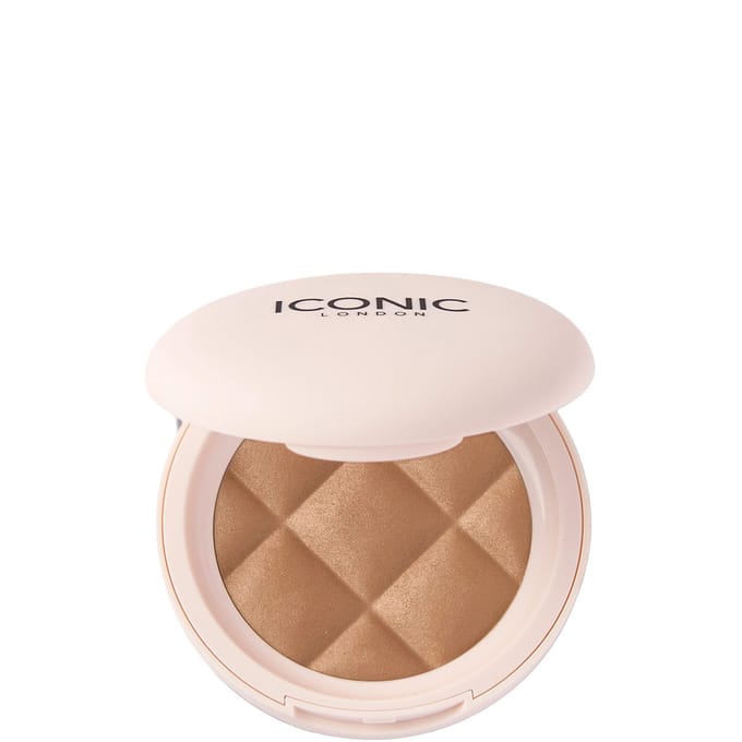 ICONIC London Soft Touch Bronzer (Various Shades) - Sea Salt