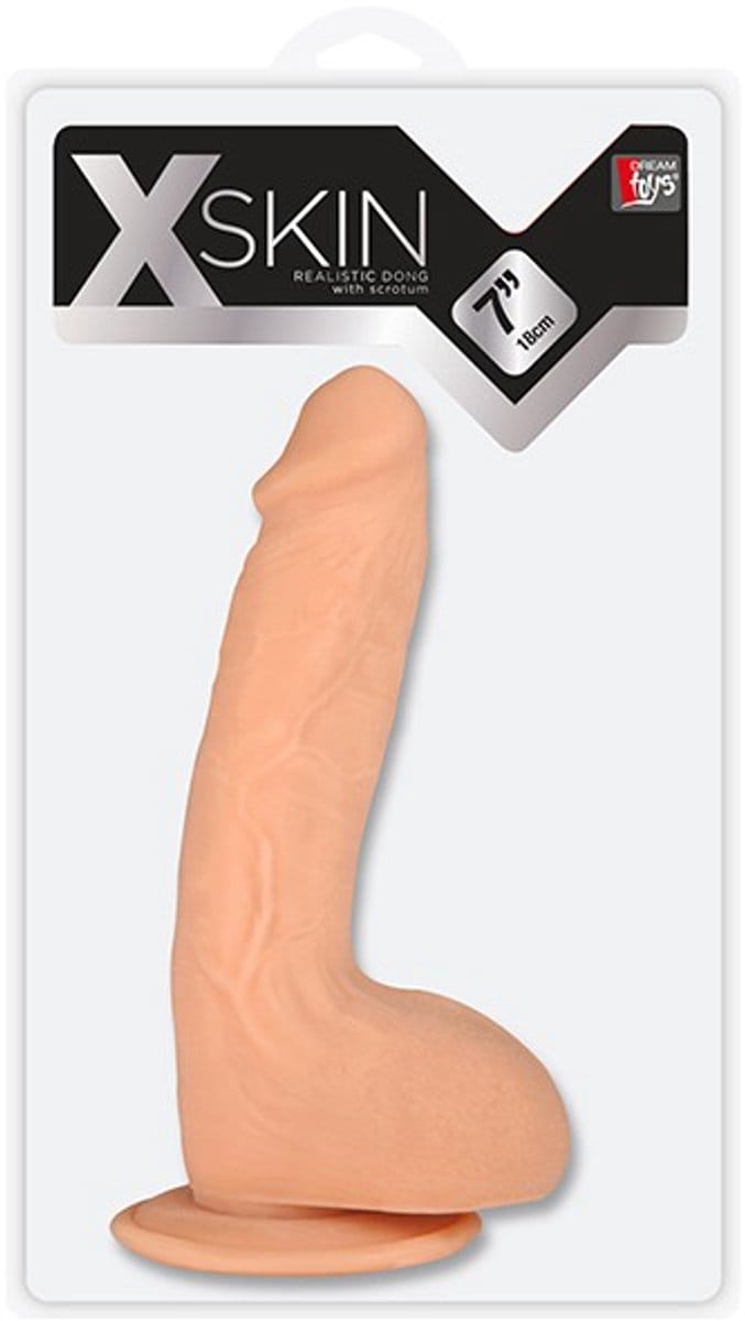 XSKIN 7 TPR DONG FLESH
