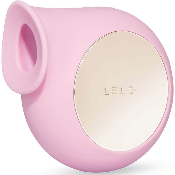 LELO SILA – Sonische Clitorale Stimulator – Waterdicht – Pink