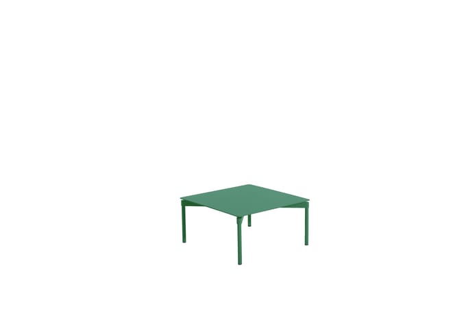 Petite Friture Fromme Salontafel - mintgroen
