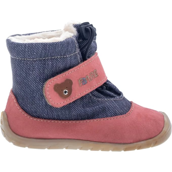 Winter boots voor meisjes baby Fare Smowies