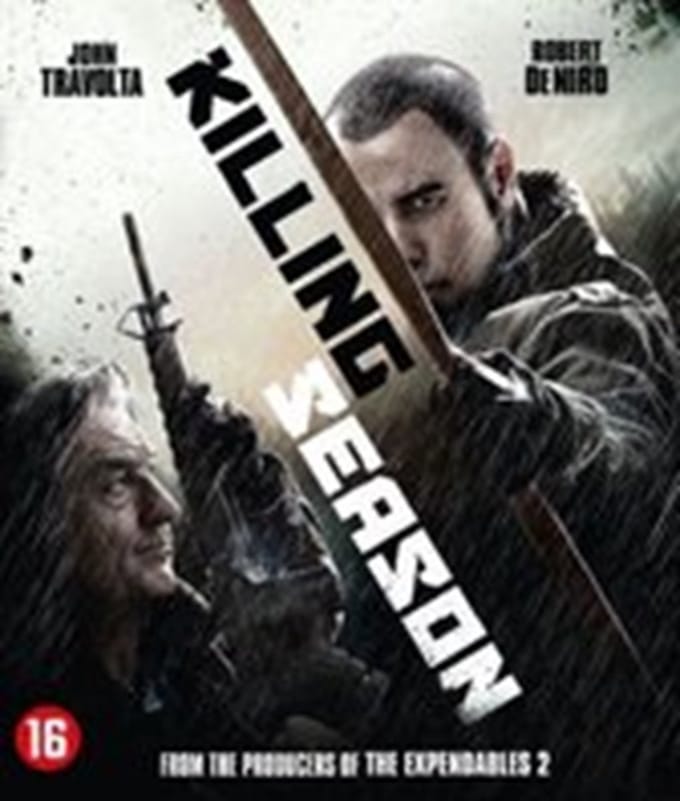 Killing Season (Blu-ray)