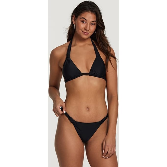 Shiwi Bibi Bikini Set Black Taglia: 42 | Bikini Outlet | Donna | Nero