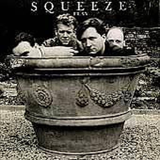 Play - Cd van SQUEEZE