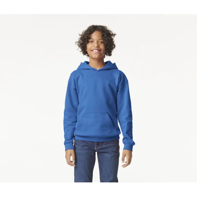 Junior Hoodie Gildan